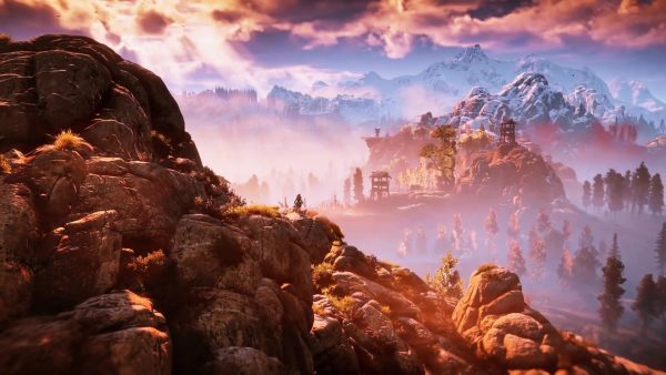 سی دی کی اریجینال استیم بازی Horizon Zero Dawn Complete Edition