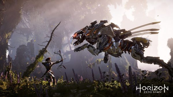 اکانت اریجینال/قانونی بازی Horizon Zero Dawn Complete Edition برای پلی استیشن/PS4