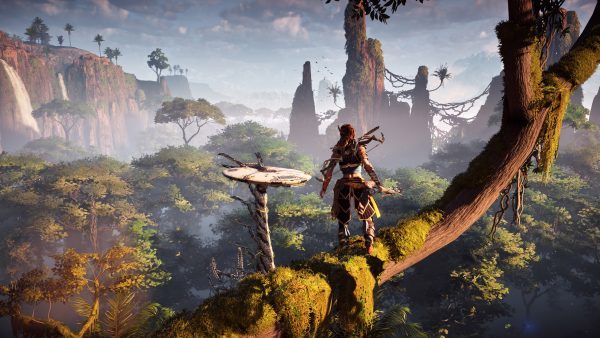 اکانت اریجینال PS4 بازی Horizon Zero Dawn Complete Edition | ریجن اروپا و امریکا