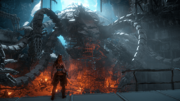 اکانت اریجینال/قانونی بازی Horizon Zero Dawn Complete Edition برای پلی استیشن/PS4