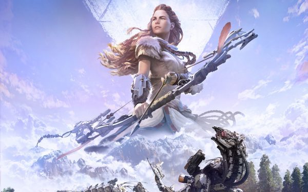 سی دی کی اریجینال استیم بازی Horizon Zero Dawn Complete Edition