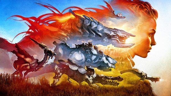 سی دی کی اریجینال استیم بازی Horizon Zero Dawn Complete Edition