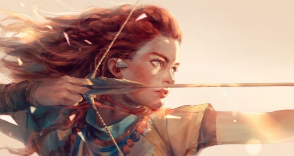 اکانت اریجینال PS4 بازی Horizon Zero Dawn Complete Edition | ریجن اروپا و امریکا