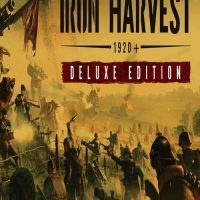 سی دی کی اریجینال استیم بازی Iron Harvest - Deluxe Edition