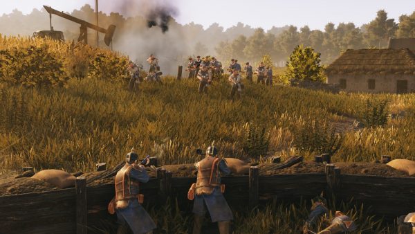 سی دی کی اریجینال استیم بازی Iron Harvest - Deluxe Edition