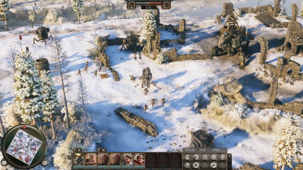 سی دی کی اریجینال استیم بازی Iron Harvest