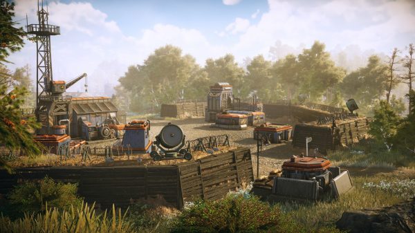 سی دی کی اریجینال استیم بازی Iron Harvest