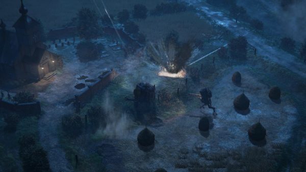 سی دی کی اریجینال استیم بازی Iron Harvest