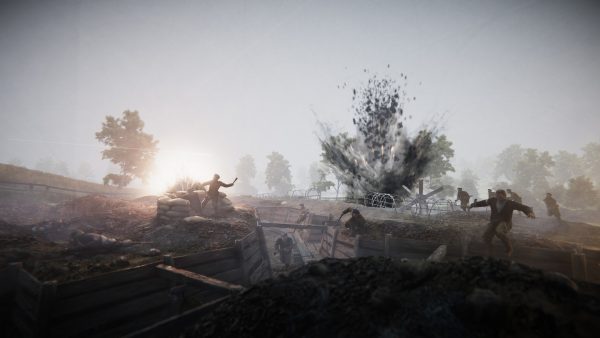 سی دی کی اریجینال استیم بازی Iron Harvest