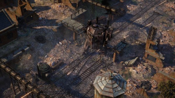 سی دی کی اریجینال استیم بازی Iron Harvest - Deluxe Edition