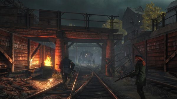 سی دی کی اریجینال استیم بازی Iron Harvest - Deluxe Edition