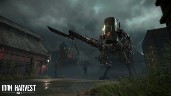 سی دی کی اریجینال استیم بازی Iron Harvest - Deluxe Edition
