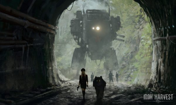 سی دی کی اریجینال استیم بازی Iron Harvest - Deluxe Edition