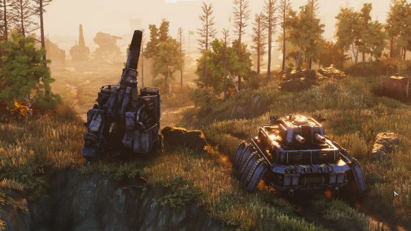 سی دی کی اریجینال استیم بازی Iron Harvest