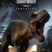 سی دی کی اریجینال استیم بازی Jurassic World Evolution