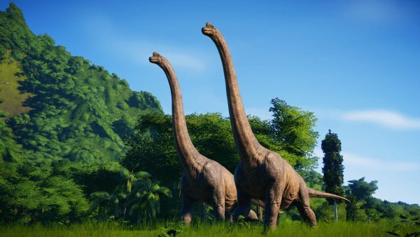 سی دی کی اریجینال استیم بازی Jurassic World Evolution - Deluxe Edition