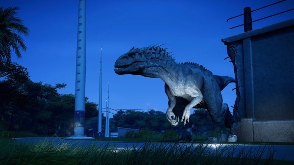 سی دی کی اریجینال استیم بازی Jurassic World Evolution