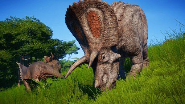 سی دی کی اریجینال استیم بازی Jurassic World Evolution