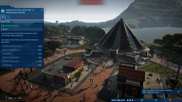 سی دی کی اریجینال استیم بازی Jurassic World Evolution