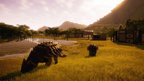 سی دی کی اریجینال استیم بازی Jurassic World Evolution - Deluxe Edition