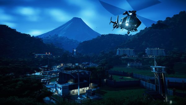 سی دی کی اریجینال استیم بازی Jurassic World Evolution - Deluxe Edition