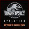 سی دی کی اریجینال استیم Jurassic World Evolution: Return To Jurassic Park