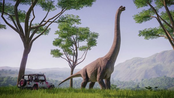 سی دی کی اریجینال استیم Jurassic World Evolution: Return To Jurassic Park