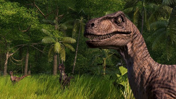 سی دی کی اریجینال استیم Jurassic World Evolution: Return To Jurassic Park