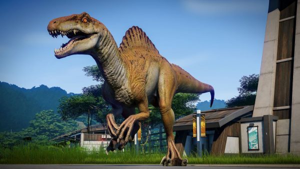 سی دی کی اریجینال استیم Jurassic World Evolution: Secrets Of Dr Wu