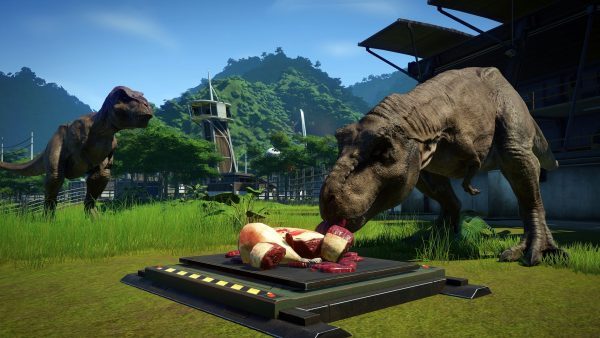 سی دی کی اریجینال استیم Jurassic World Evolution: Secrets Of Dr Wu
