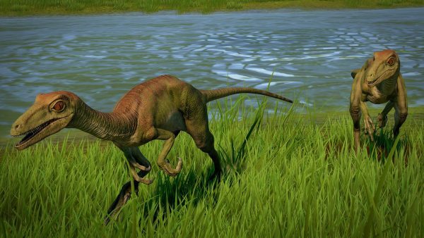 سی دی کی اریجینال استیم Jurassic World Evolution: Secrets Of Dr Wu