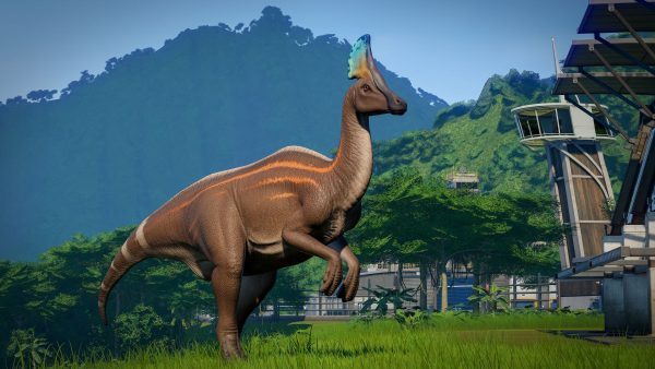 سی دی کی اریجینال استیم Jurassic World Evolution: Secrets Of Dr Wu