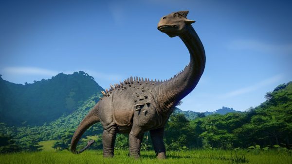 سی دی کی اریجینال استیم Jurassic World Evolution: Secrets Of Dr Wu