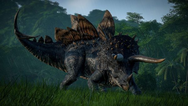 سی دی کی اریجینال استیم Jurassic World Evolution: Secrets Of Dr Wu
