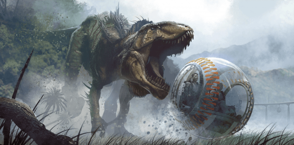سی دی کی اریجینال استیم بازی Jurassic World Evolution