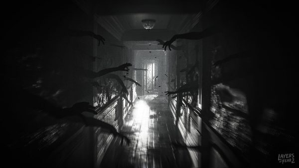 استیم گیفت بازی Layers Of Fear 2 | ریجن اروپا