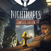 سی دی کی اریجینال استیم بازی Little Nightmares - Complete Edition
