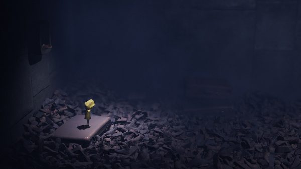 سی دی کی اریجینال استیم بازی Little Nightmares