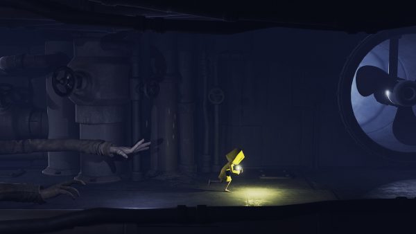 سی دی کی اریجینال استیم بازی Little Nightmares