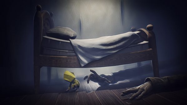 اکانت اریجینال استیم بازی Little Nightmares | با ایمیل اکانت