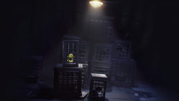 اکانت اریجینال استیم بازی Little Nightmares | با ایمیل اکانت