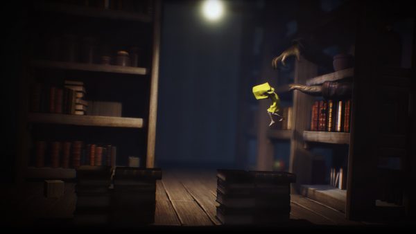 سی دی کی اریجینال استیم بازی Little Nightmares - Complete Edition