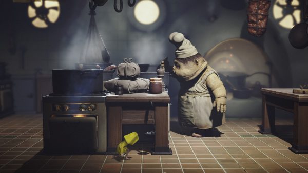 اکانت اریجینال استیم بازی Little Nightmares | با ایمیل اکانت