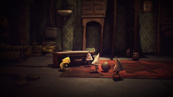 اکانت اریجینال استیم بازی Little Nightmares | با ایمیل اکانت
