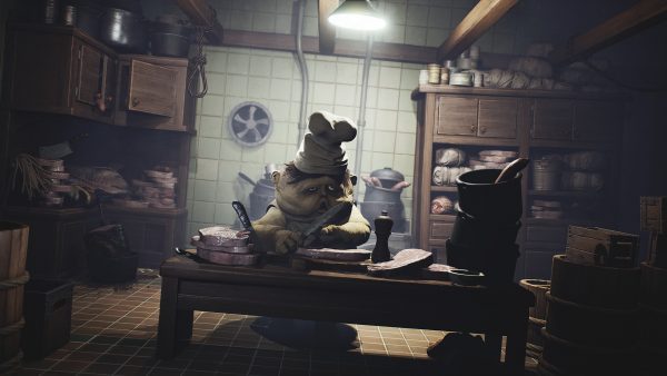 اکانت اریجینال استیم بازی Little Nightmares | با ایمیل اکانت