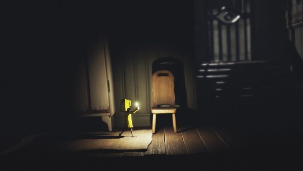 اکانت اریجینال استیم بازی Little Nightmares | با ایمیل اکانت