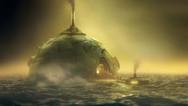 سی دی کی اریجینال استیم بازی Little Nightmares