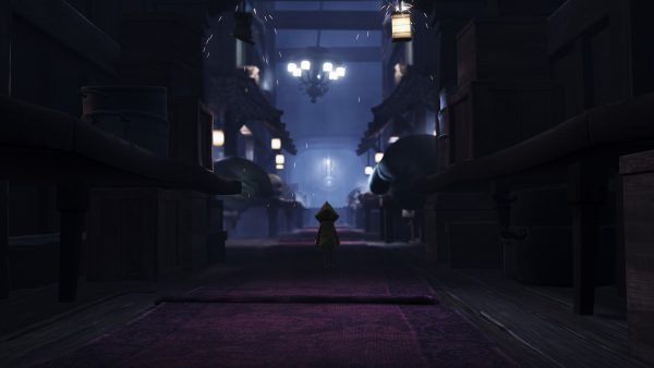 اکانت اریجینال استیم بازی Little Nightmares | با ایمیل اکانت