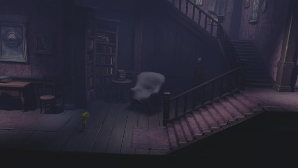 سی دی کی اریجینال استیم بازی Little Nightmares
