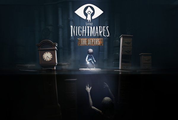 سی دی کی اریجینال استیم بازی Little Nightmares - Complete Edition